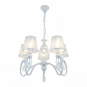 Подвесная люстра Arte Milano 347203/5 WT+SL