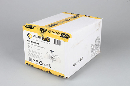 Люстра потолочная Omnilux Cardillo OML-56607-03