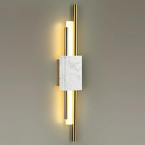 Настенный светодиодный светильник Odeon Light MARMI 4359/10WL