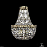 Бра с хрусталем Bohemia IVELE Crystal 19111B/H1/25IV G