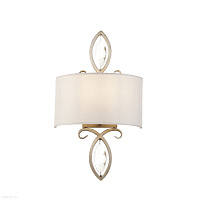 Бра Maytoni Luxe H006WL-01G
