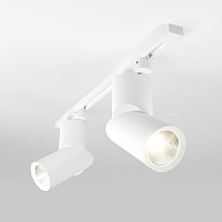 Трековый светодиодный светильник для однофазного шинопровода Elektrostandard Corner LTB33