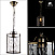 Подвесной светильник Arte Lamp BRUNO A8286SP-1AB