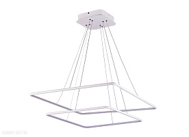 Подвесной светодиодный светильник Donolux Nimbo S111024/2SQ 75W White In