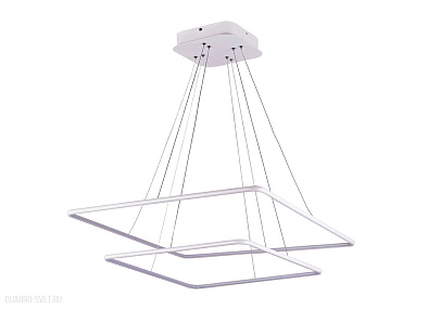 Подвесной светодиодный светильник Donolux Nimbo S111024/2SQ 75W White In