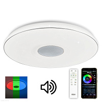 Потолочный светодиодный светильник CITILUX Light & Music CL703M100