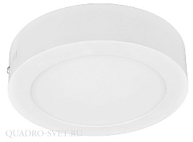 Накладной точечный светильник Arte Lamp ANGOLO A3008PL-1WH