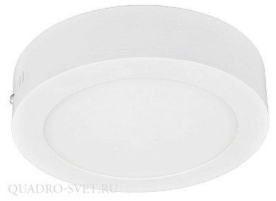 Накладной точечный светильник Arte Lamp ANGOLO A3008PL-1WH