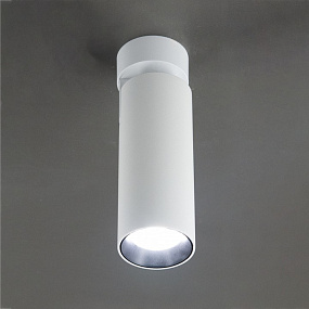 Светодиодный спот CITILUX Тубус CL01B120N