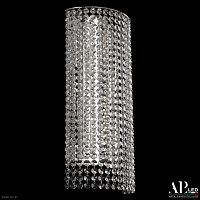 Бра хрустальное светодиодное APL LED Rimini S500.B5.20-45.A.4000
