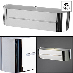 Бра Arte Lamp COSMOPOLITAN A7210AP-1CC