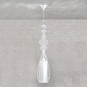 Подвесной светильник LOFT IT Flight LOFT 8907/B