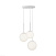 Подвесной светильник Maytoni Basic form MOD321PL-03W