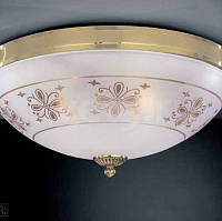 Потолочный светильник RECCAGNI ANGELO PL 6102/4