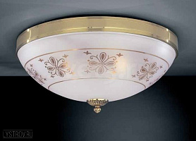 Потолочный светильник RECCAGNI ANGELO PL 6102/4