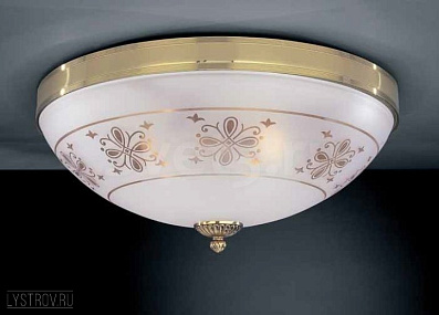 Потолочный светильник RECCAGNI ANGELO PL 6102/4