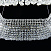 Хрустальная потолочная светодиодная люстра APL LED Rimini S504.0.60.C.4000