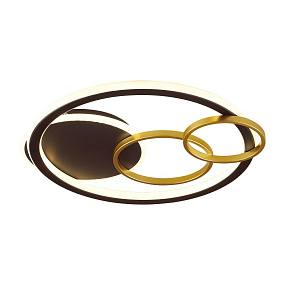 Светодиодная потолочная люстра LUMION BRENO 5245/68CL