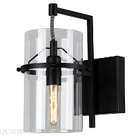 Бра Arte Lamp PIATTO A8586AP-1BK