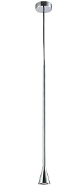 Подвесной светильник Crystal Lux ENERO SP1 CHROME