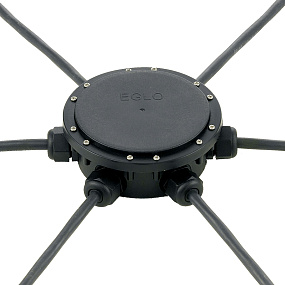 Коробка соединительная на 5 соединений EGLO CONNECTOR BOX 91207