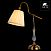 Настольная лампа Arte Lamp SEVILLE A1509LT-1PB