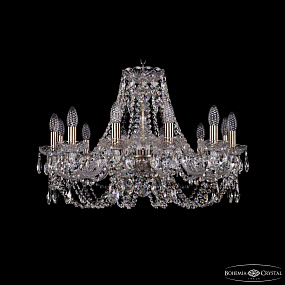 Хрустальная подвесная люстра Bohemia IVELE Crystal 1406/12/240 Pa