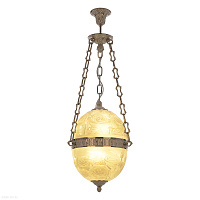 Подвесной светильник Bohemia IVELE Crystal Verona 71000P/25 NW Rose