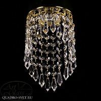 Встраиваемый точечный светильник ARTGLASS SPOT 04 CE