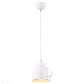 Подвесной светильник Arte Lamp CAFETERIA A6605SP-1WH