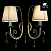 Бра Arte Lamp ROMANA SNOW A1743AP-2WH