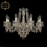 Хрустальная подвесная люстра Bohemia Art Classic 11.23.8.240.Gd.Dr.R801