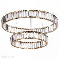 Подвесная светодиодная люстра Odeon Light Vekia 5015/60L