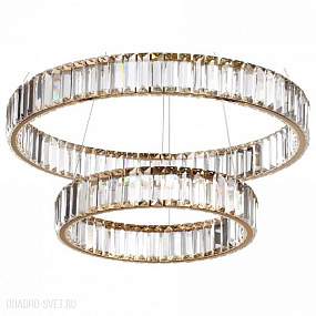 Подвесная светодиодная люстра Odeon Light Vekia 5015/60L