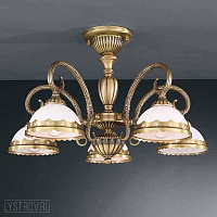 Люстра потолочная RECCAGNI ANGELO PL 7970/5