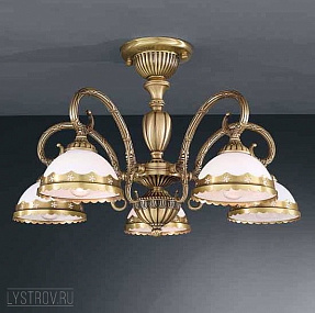Люстра потолочная RECCAGNI ANGELO PL 7970/5