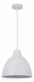 Подвес Arte Lamp Casato A2055SP-1WH