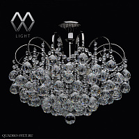 Люстра хрустальная 

MW-Light Жемчуг 232016306