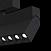 Трековый светодиодный светильник для магнитного трека Maytoni Track lamps TR015-2-20W4K-B