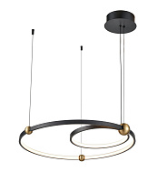 Подвесной светодиодный светильник Vele Luce Atomo VL7252P12
