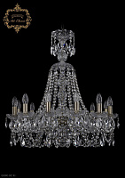 Хрустальная подвесная люстра Bohemia Art Classic 11.11.12.240.XL-74.Br.Sp