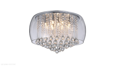 Люстра потолочная Arte Lamp FRESCURA A7054PL-11CC