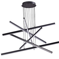 Светодиодная подвесная люстра Odeon Light RUDY 3890/96L
