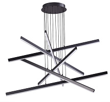 Светодиодная подвесная люстра Odeon Light RUDY 3890/96L
