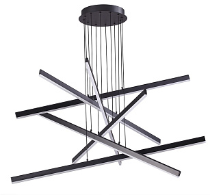 Светодиодная подвесная люстра Odeon Light RUDY 3890/96L