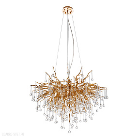 Подвесная люстра Divinare SALICE 3132/01 SP-10
