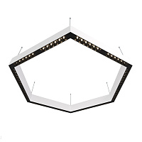 Подвесной светодиодный светильник 0,9м 72Вт 34° Donolux Eye-hex DL18515S111W72.34.900BB