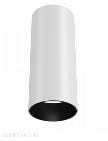 Накладной светодиодный светильник Maytoni FOCUS LED C056CL-L12W3K-W-W
