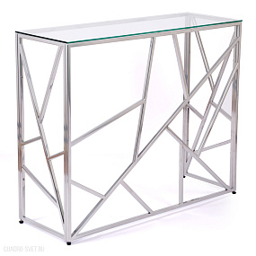 Консольный стол в гостиную AllConsoles  1051-CS clear