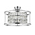 Потолочная люстра Vele Luce Debra VL3283P06